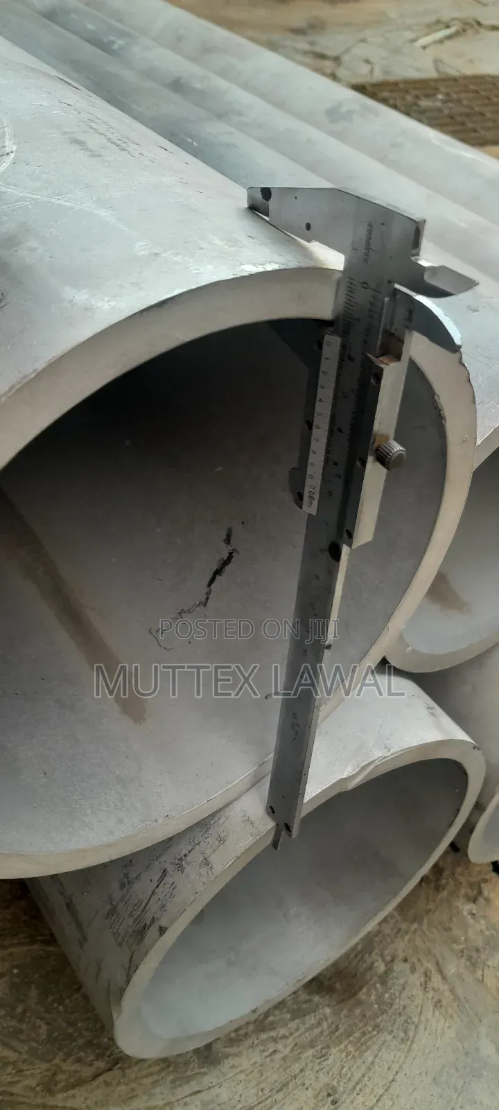 Stainless Steel Pipe