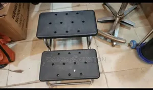 Stepping Stole