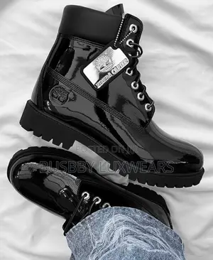 Veneda Carter Timberland Boots