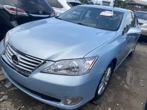 Lexus ES 350 2011 Blue