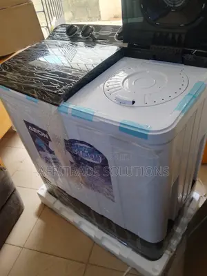 The Aeon 13kg Awm13tt Top-Load Washing Machine