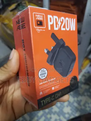 Pd20w Head Charger