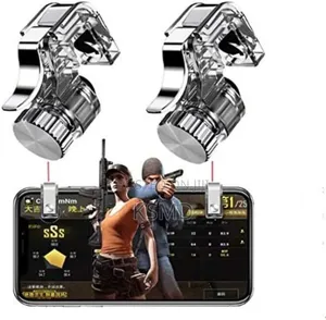 Pubg Mobile Gamepad Gaming Trigger Shooter Game Controller