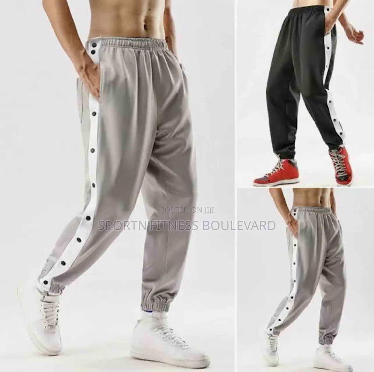 Quality Track Joggers