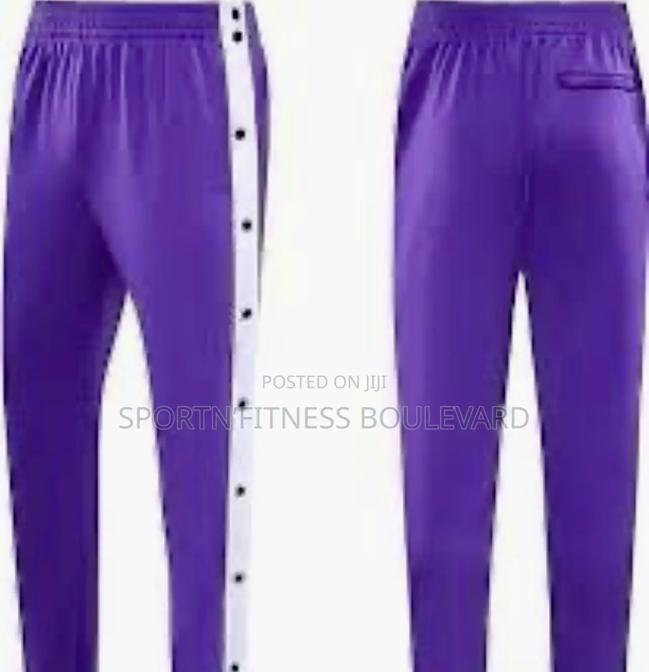 Quality Track Joggers