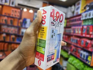 New Itel A90 64 GB