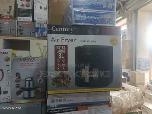 Best Released Century Digital Torch Screen Air Fryer 8litres