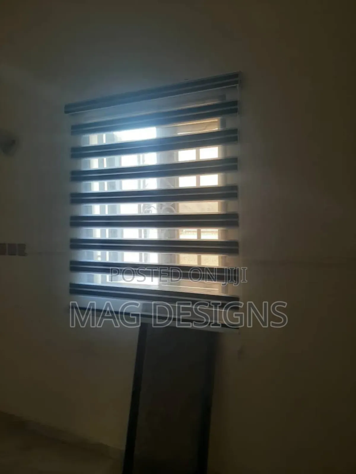 Smart K Window Blind G820