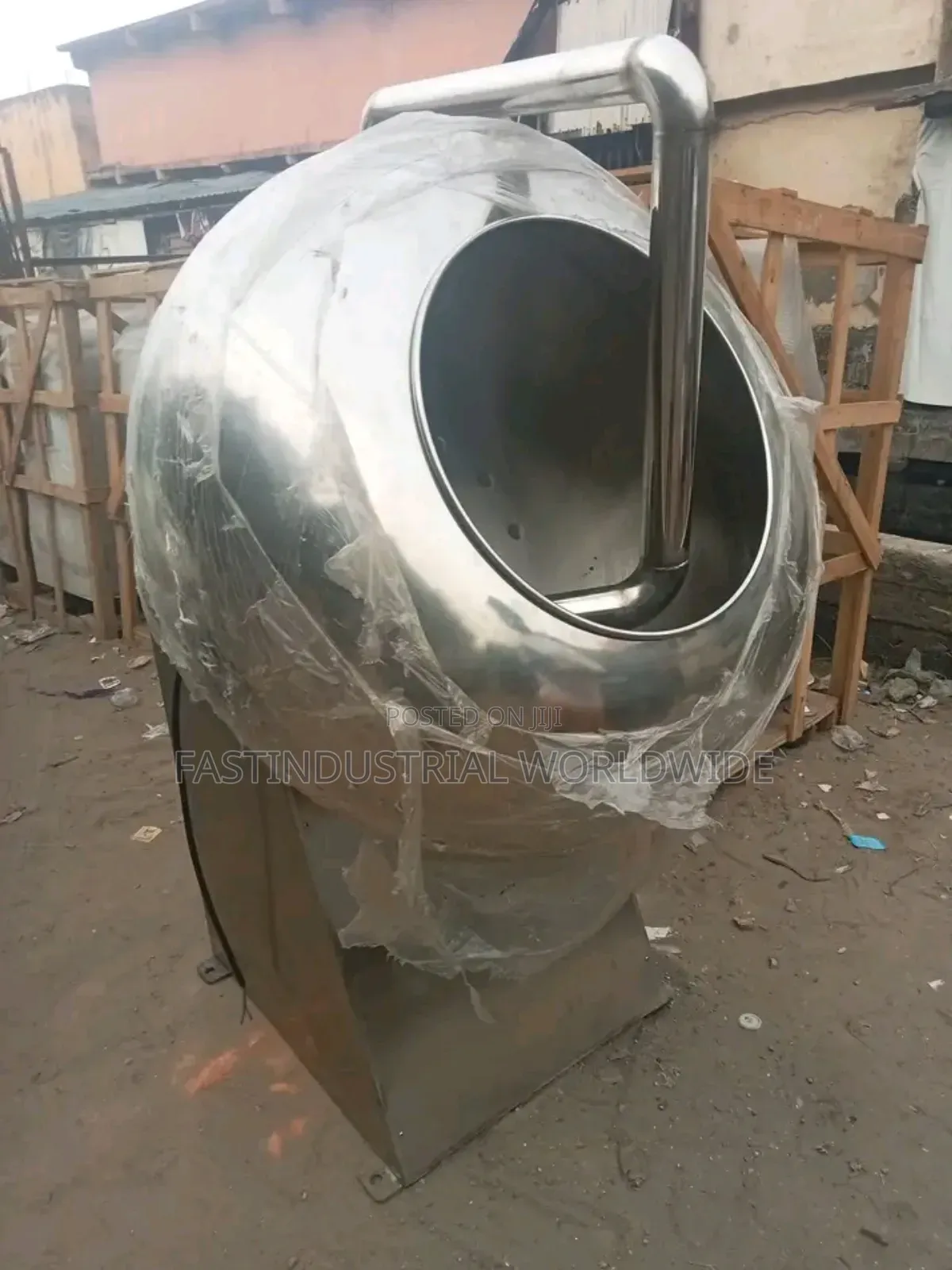 50 Kg Coating Machine