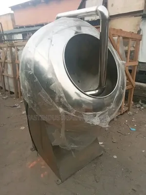 50 Kg Coating Machine