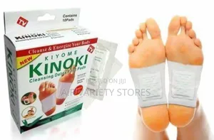 Photo - Kinoki Detox Foot Pads