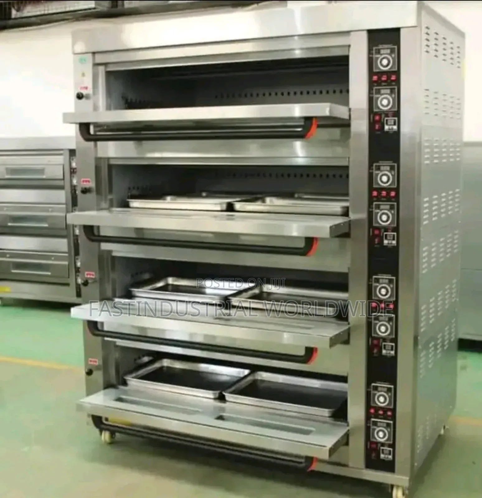 Industrial 1bag Oven Machine
