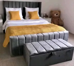 A Classic Bed Frame