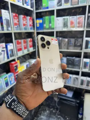 Apple iPhone 13 Pro 256 GB Gold