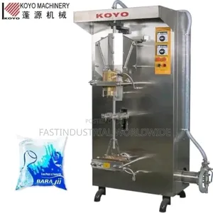 Commercial Pure Water Machine Sachets