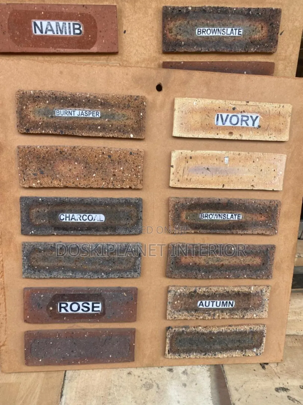 South Africa Bricks