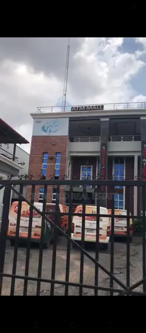 A Whole Building to Let