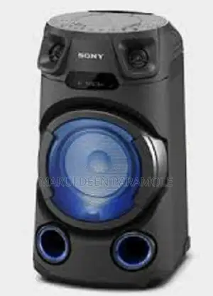 Photo - Sony V73d High Power Audio System With Bluetooth Technology