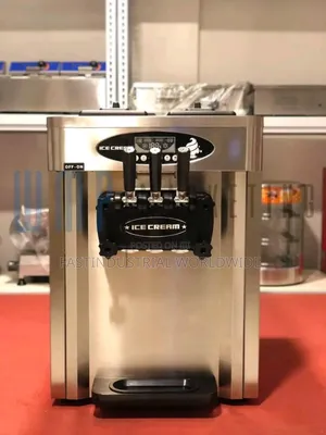 Ice Cream Machine Tabletop