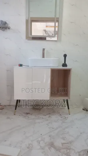 Custom Made Bathroom Vanity Vanity Led Mirror