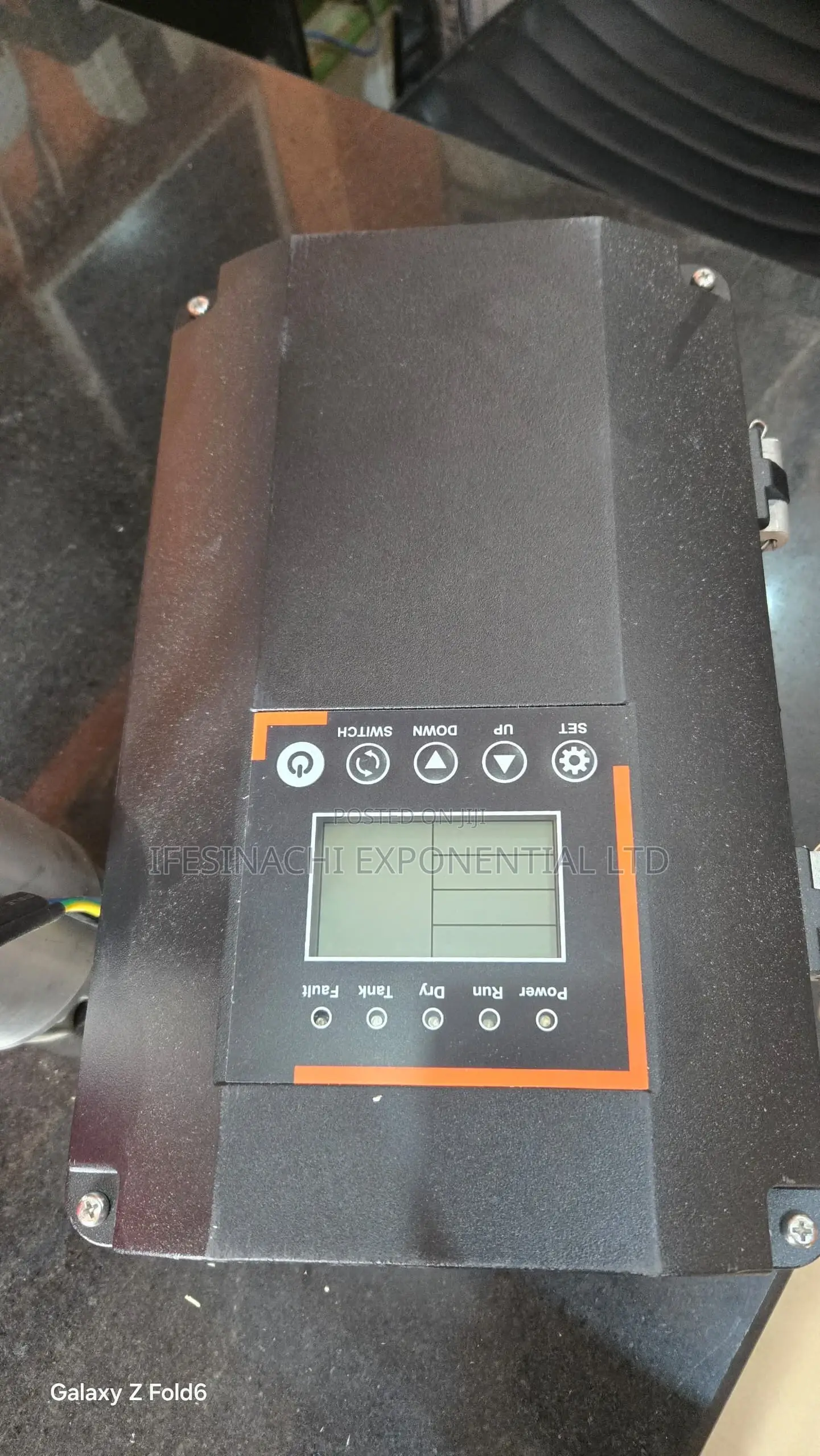 5hp Samking Solar Pump