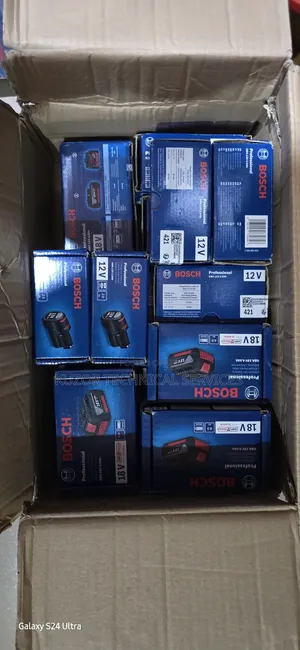 Bosch Gba 18v 5ah Battery
