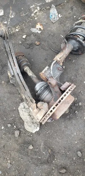 Complete Horbe Vito Mercedes Benz