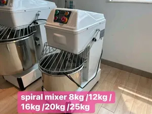 12.5kg. 25 Kg Dough Mixers