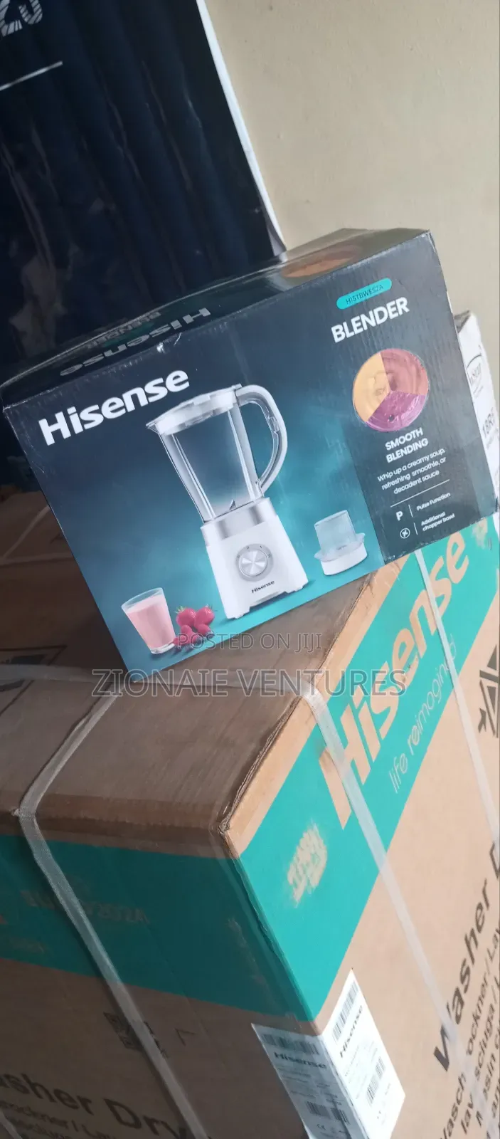 1.5litres Hisense Blender