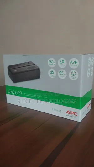 650va Original Apc Ups
