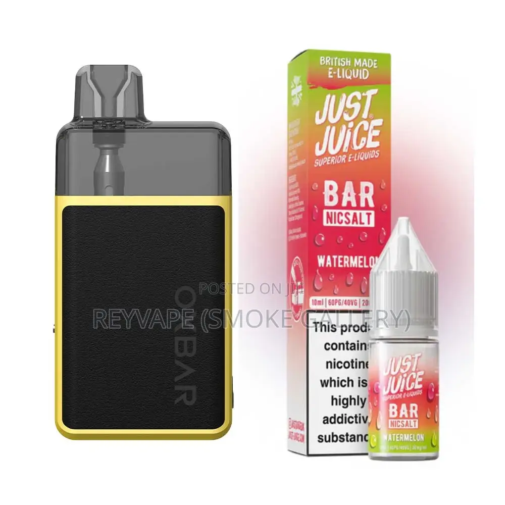 Oxbar Elite Refillable Vape Kits