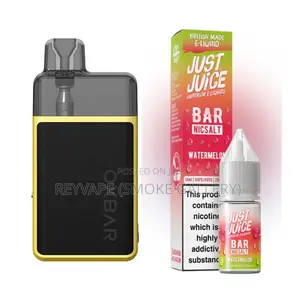 Oxbar Elite Refillable Vape Kits