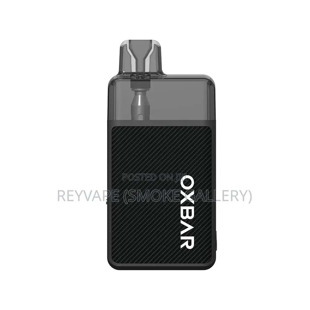 Oxbar Elite Refillable Vape Kits