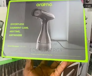 Handheld Oraimo Garment Steamer Ohi-201a.
