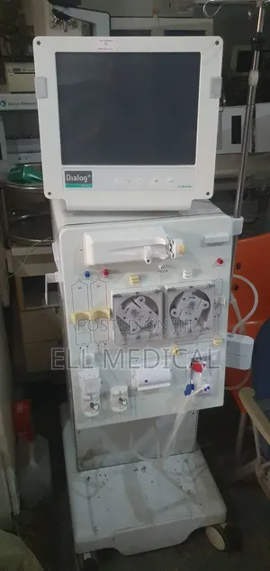 B Braun Dialysis Machine