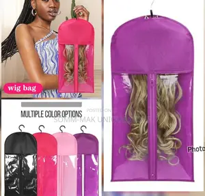 Protective Wig Bag