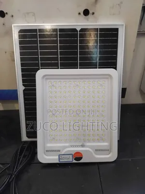 300watts Solar Security Flood Light