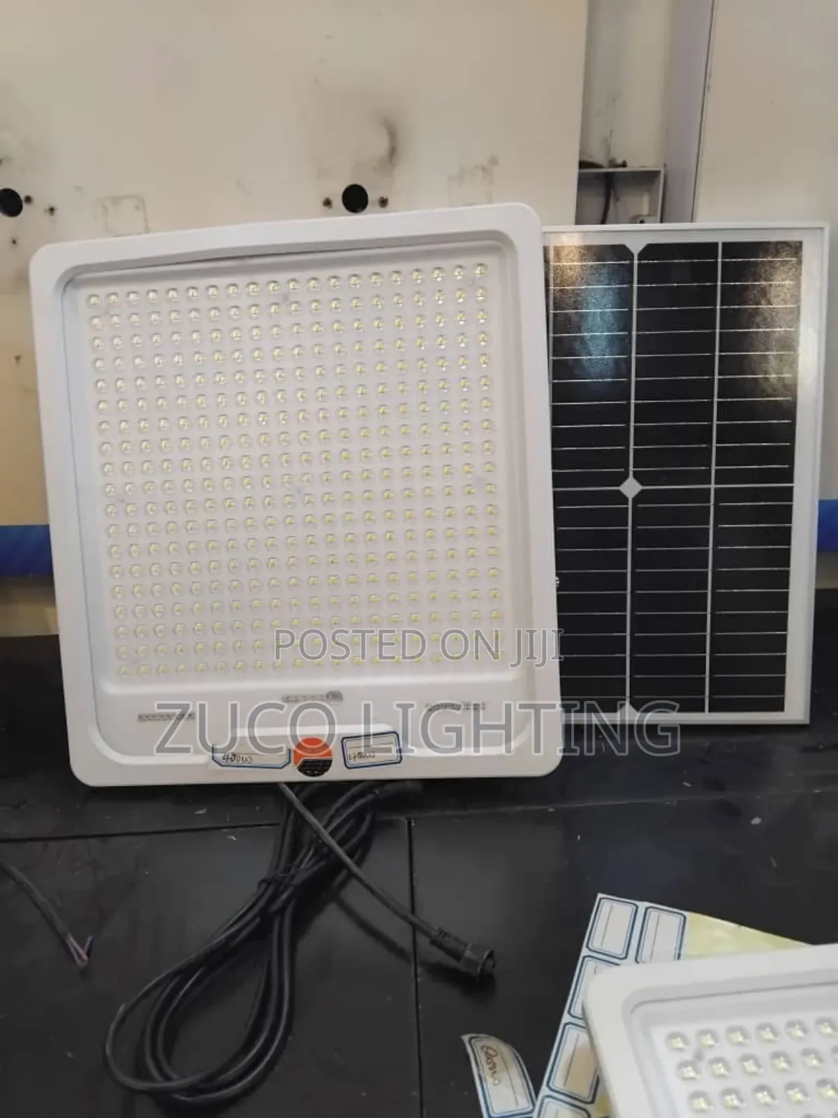 300watts Solar Security Flood Light