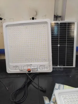 300watts Solar Security Flood Light