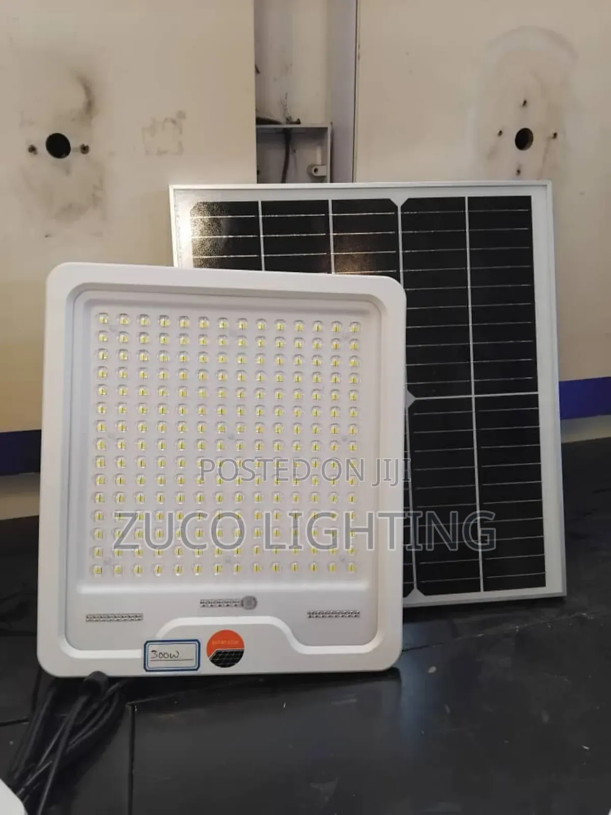 300watts Solar Security Flood Light