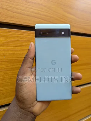 Google Pixel 6a 128 GB Green