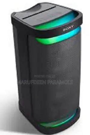 Photo - Sony Speaker SRS Xp-700 Wireless Bluetooth