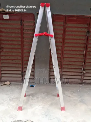 7ft Aluminium Ladder