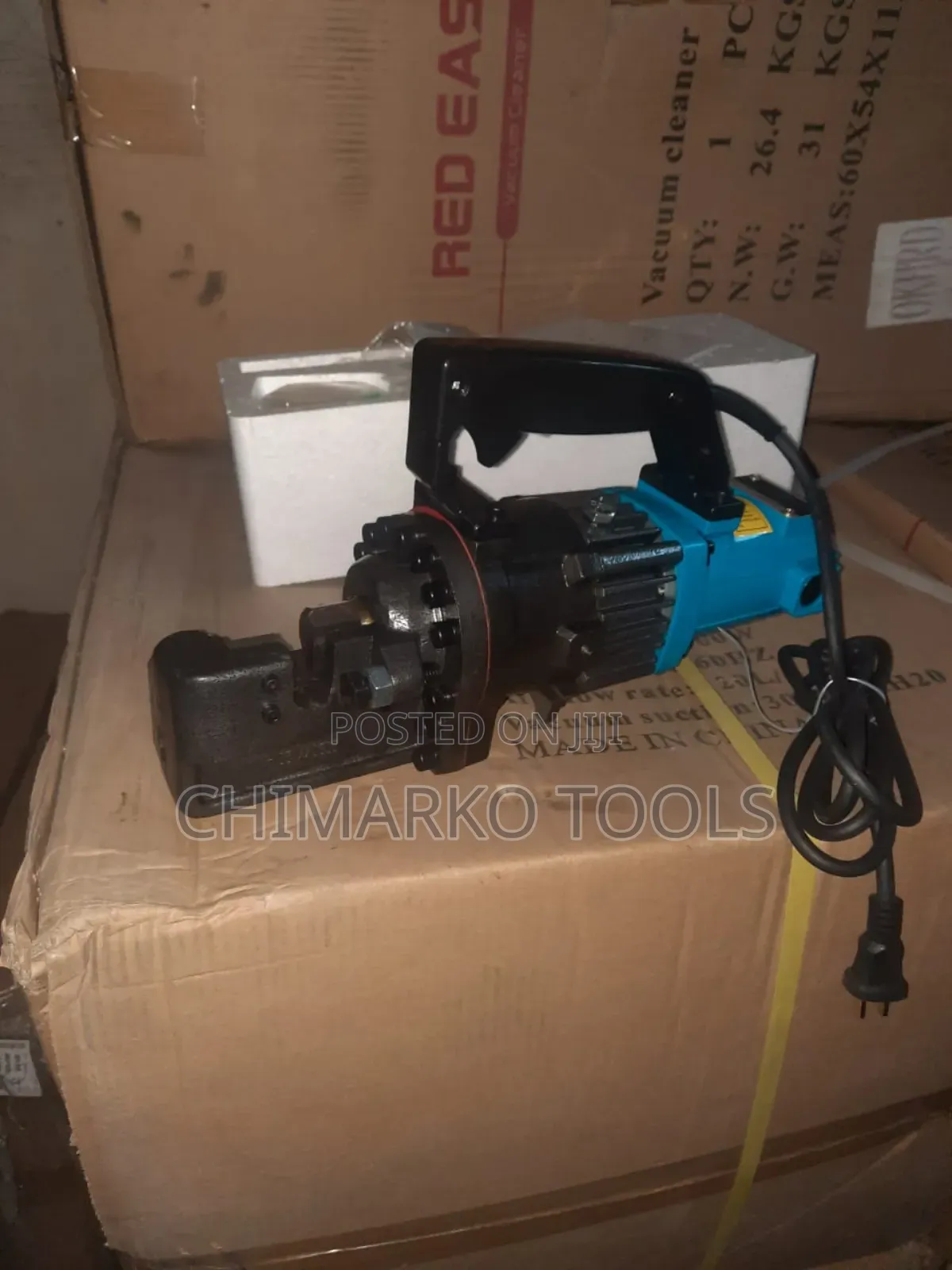 Electric Rod Cutter