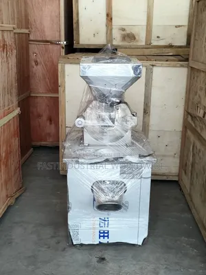 Industrial Hammer Mill Machine