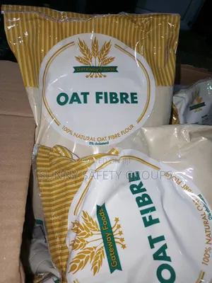 Gluten Free Oat Fiber Flour, Keto Diet and Diabetic Friendly