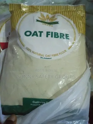 Gluten Free Oat Fiber Flour, Keto Diet and Diabetic Friendly