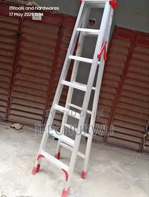 7ft Aluminium Ladder