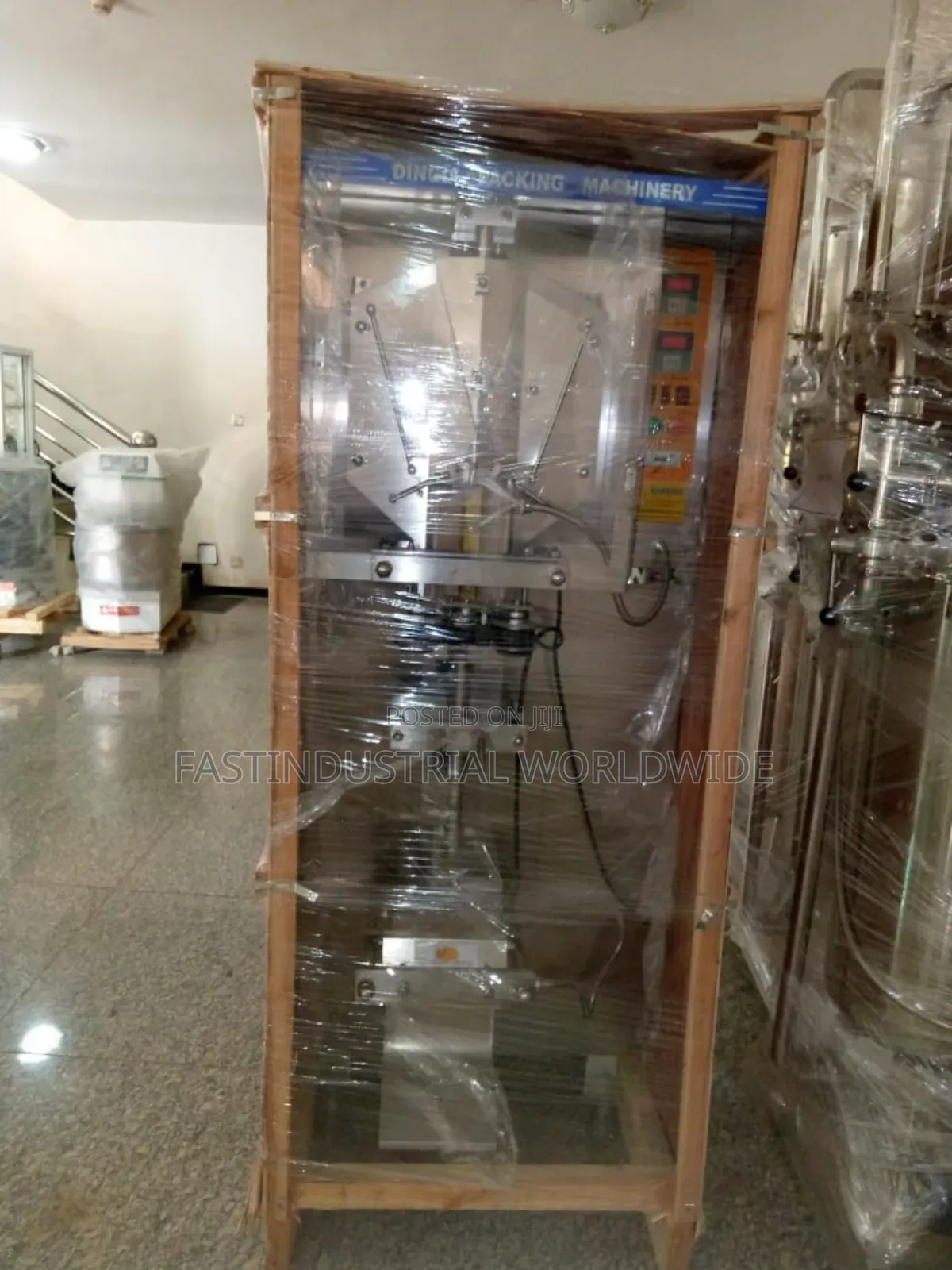 Original Pure Water Machine