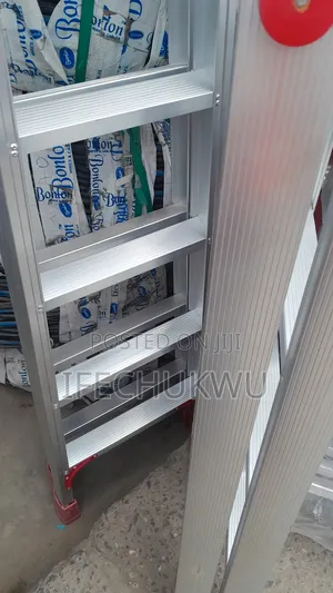 Diy Aluminum Ladder